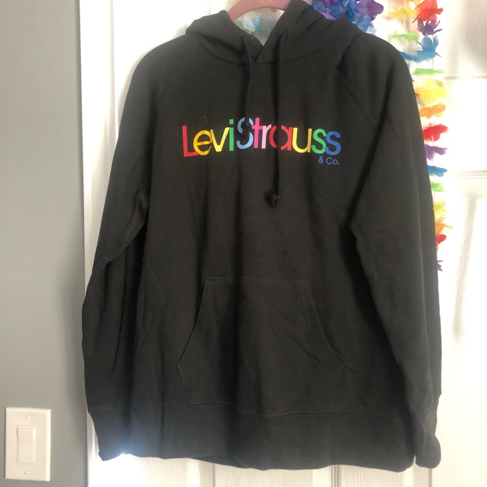 Levi’s hoodie